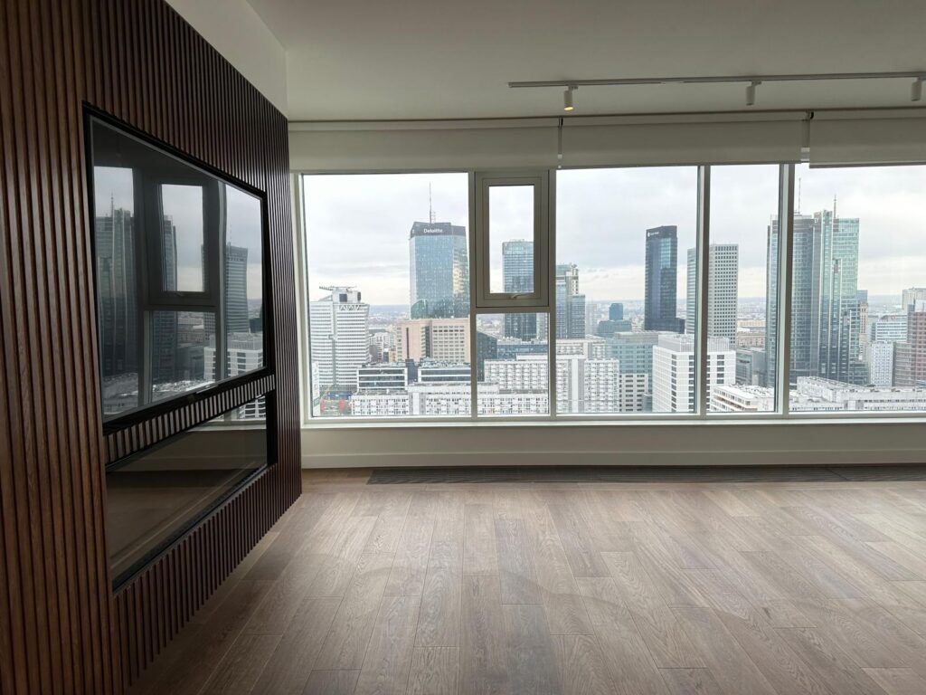 Remont apartamentu w Krakowie – nowoczesny design i naturalne materiały – Sagan-Bud