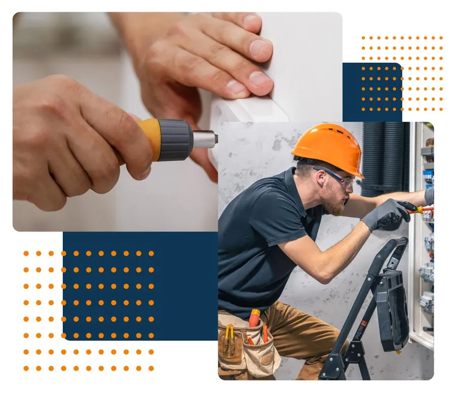 Remont mieszkania wykonany przez Sagan-Bud - fachowa ekipa budowlana